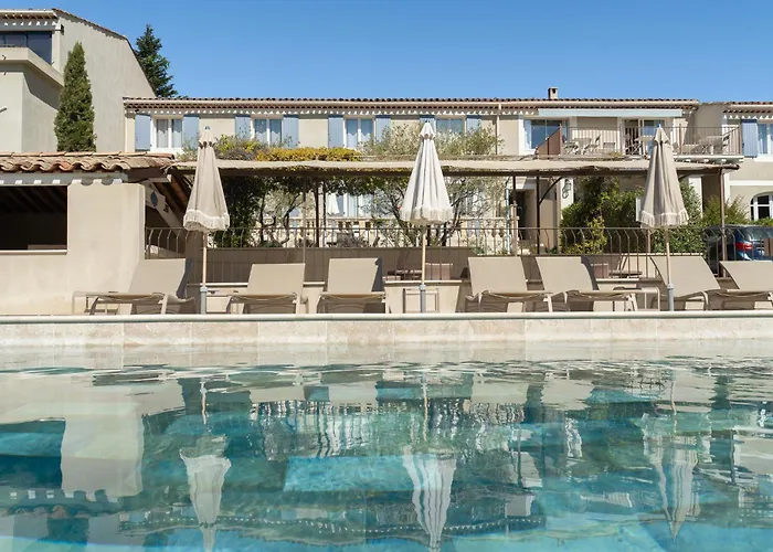 Hotel Le Pre Saint Michel